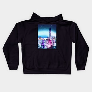 TORONT CITY Kids Hoodie